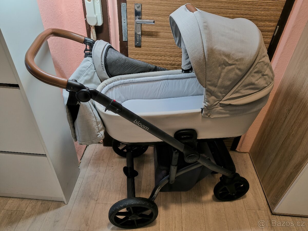 Dětský kočárek Roan Bloom trojkombinace - 2