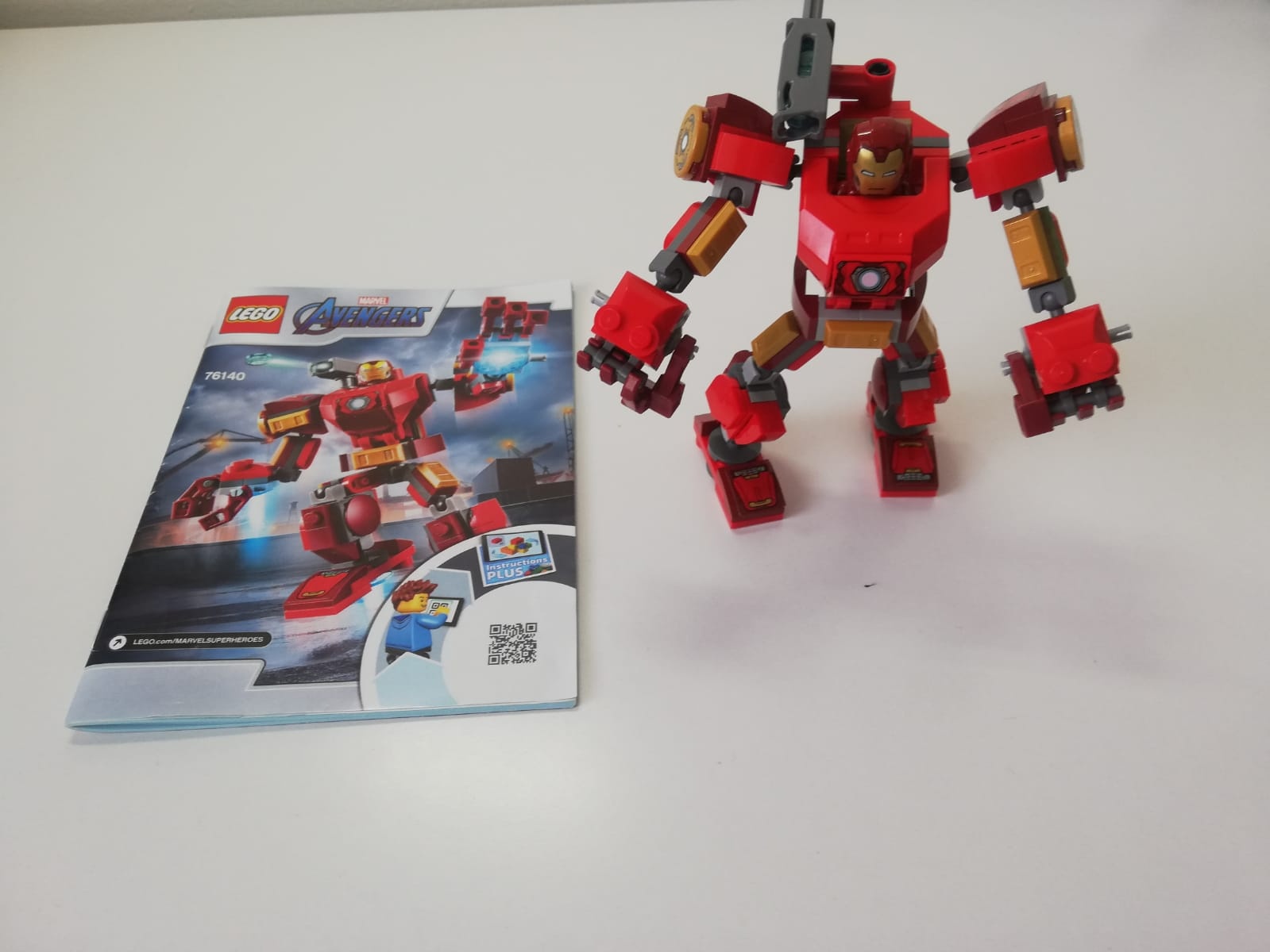Stavebnice Lego - 2