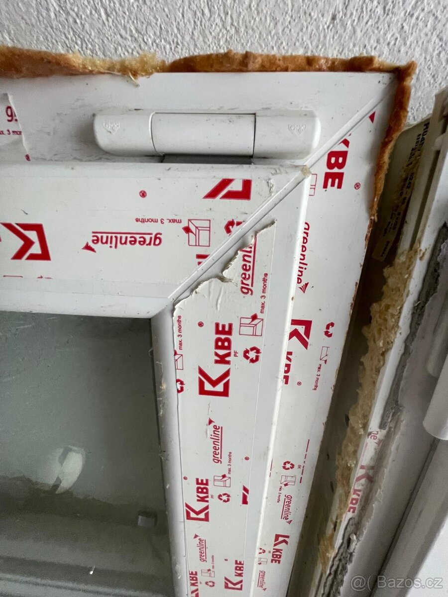 Okna KBE z rekonstrukce - 2