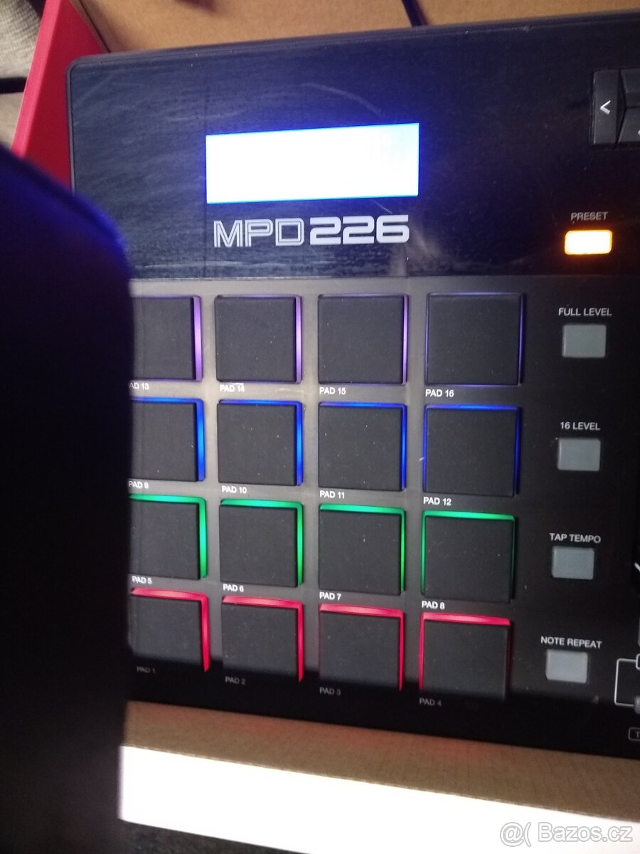 Mpd Akai profesionál - 2