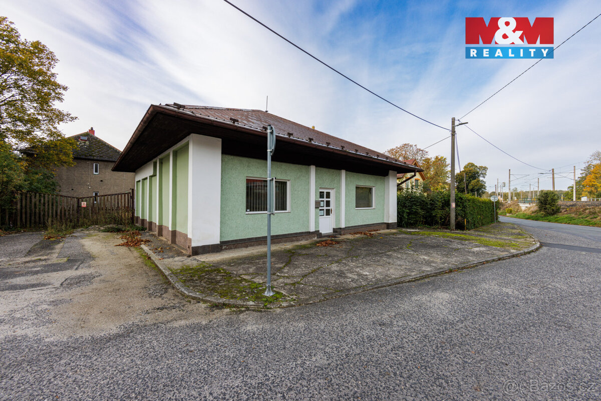 Prodej obchod a služby, 106 m², Nebanice - 2