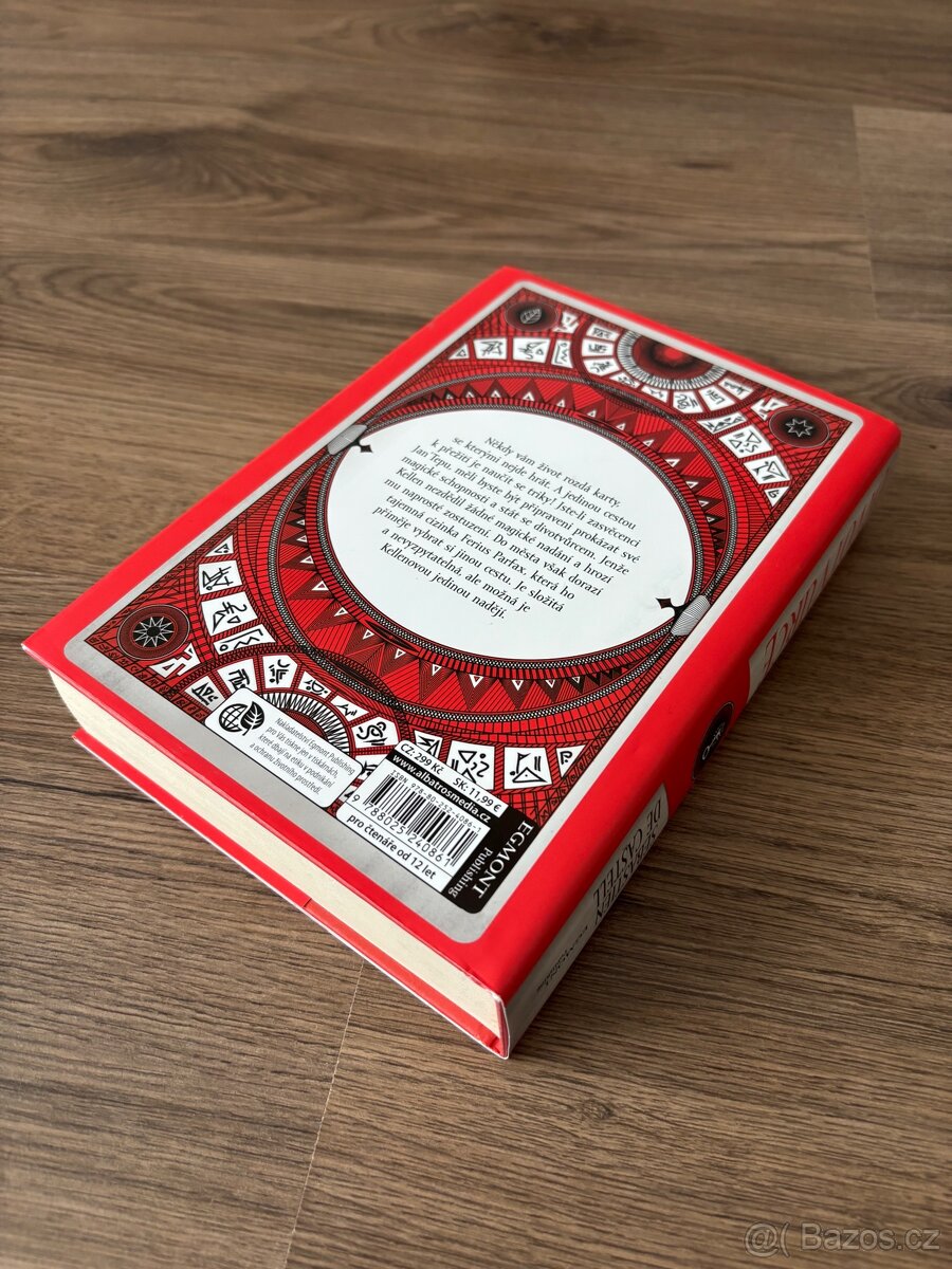 Divotvůrce (Sebastien de Castell) - 2