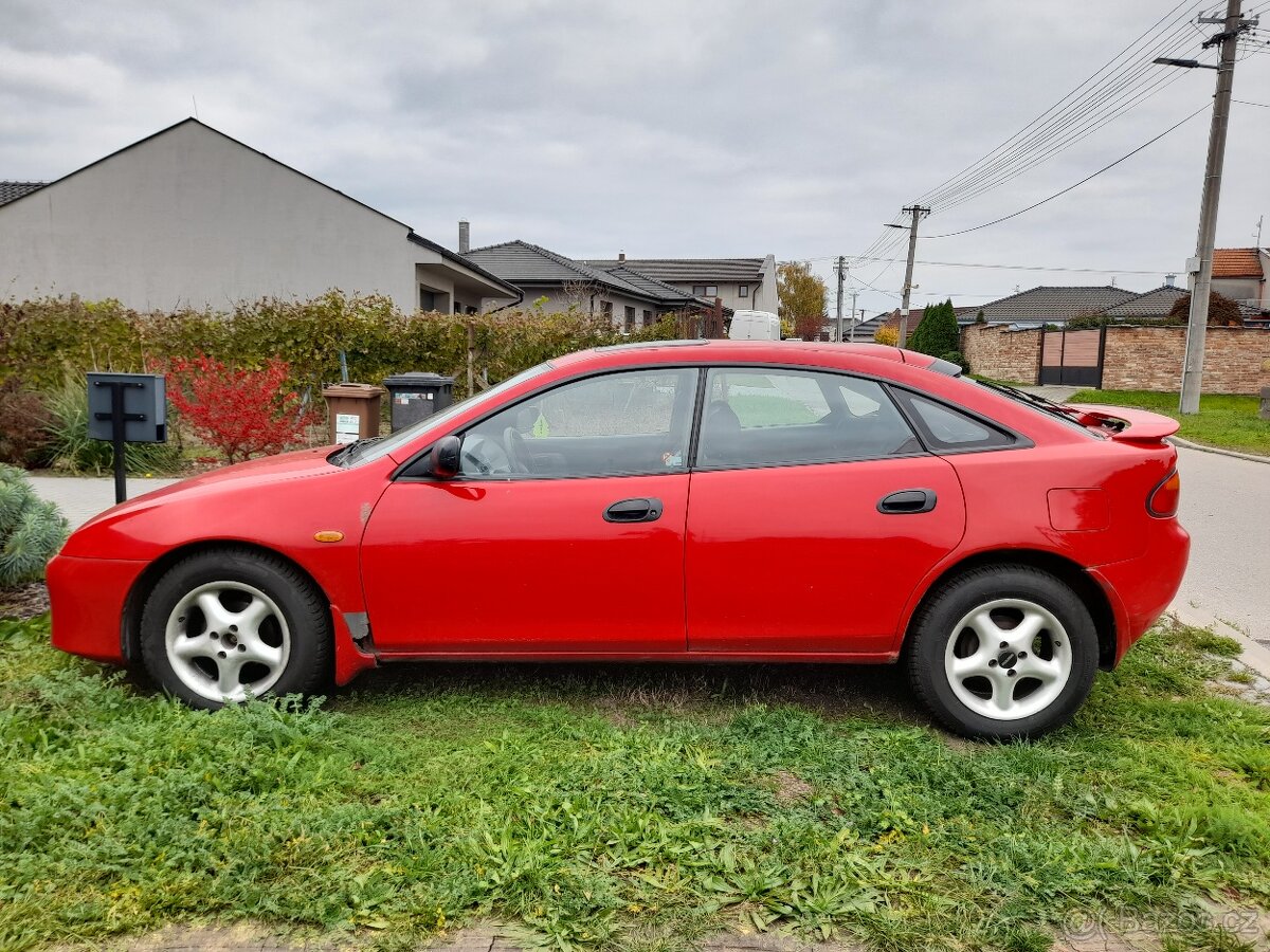 Mazda 323f BA 1.5 (65kW) - 2