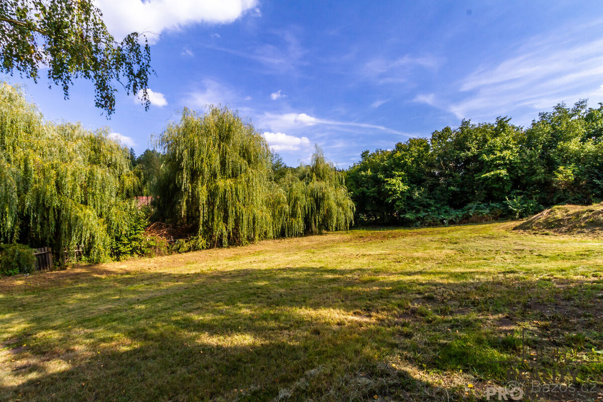 Prodej zemědělské usedlosti 819 m², pozemek 9510 m² - 2