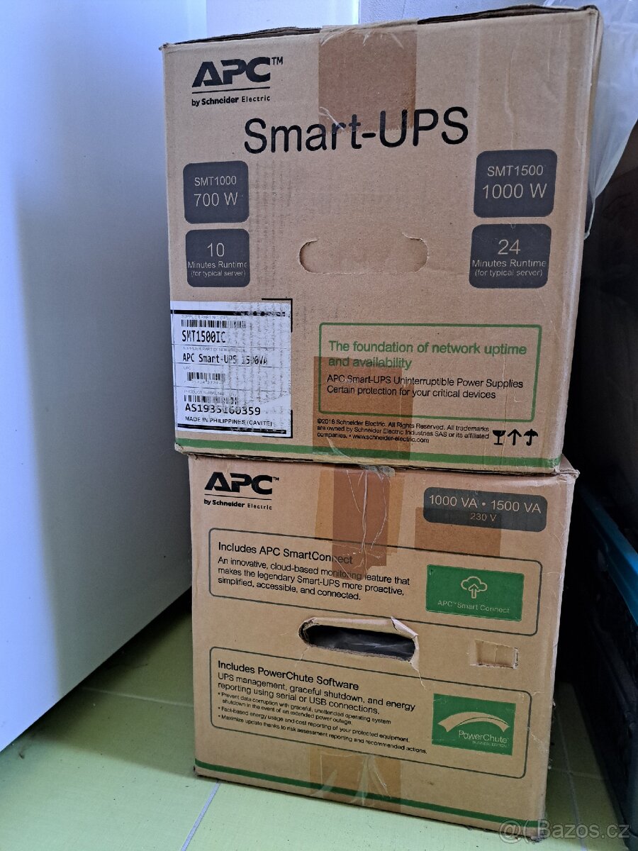 UPS APC1 - 2