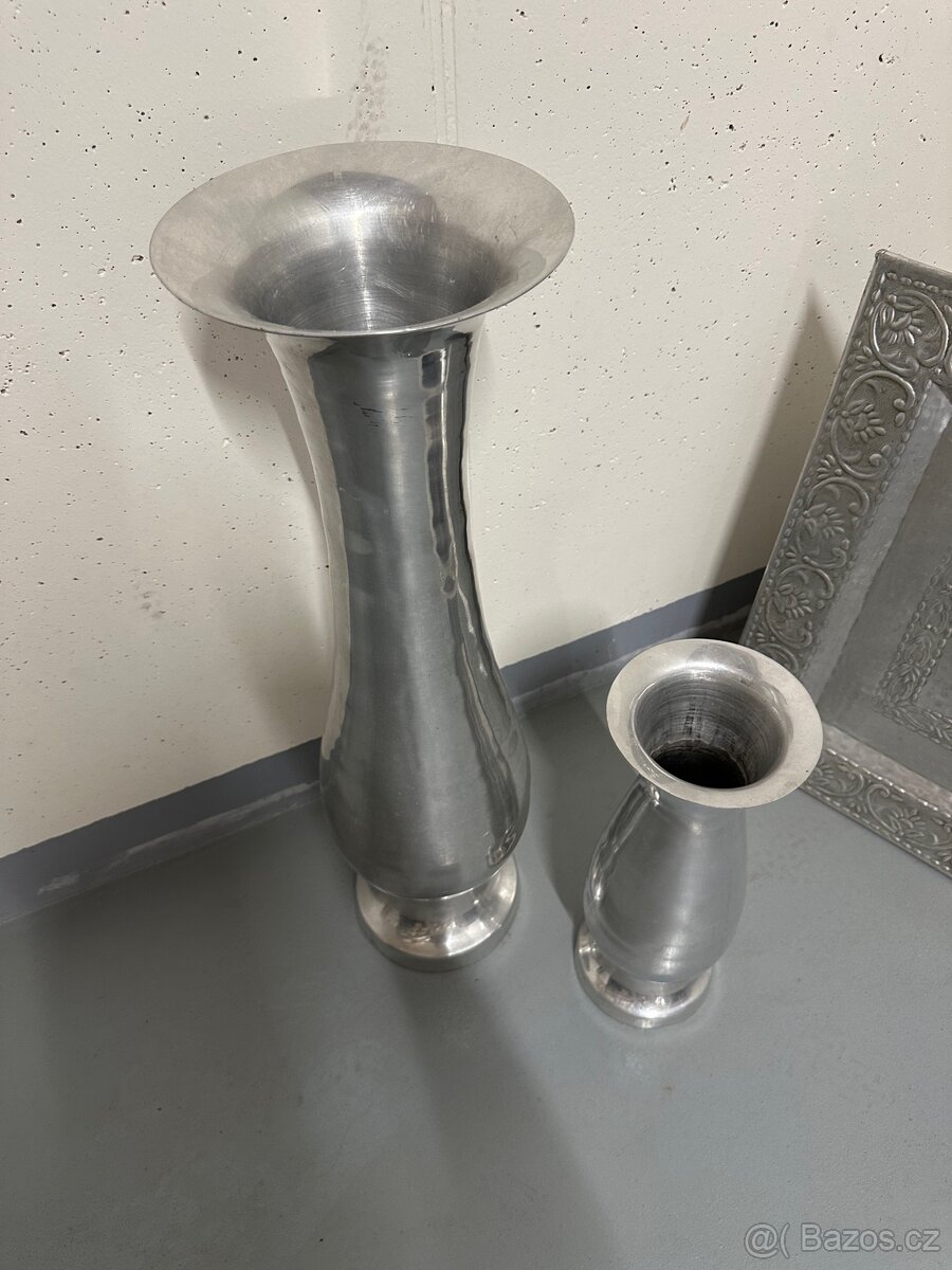 Dekorativní vázy 2ks - 2