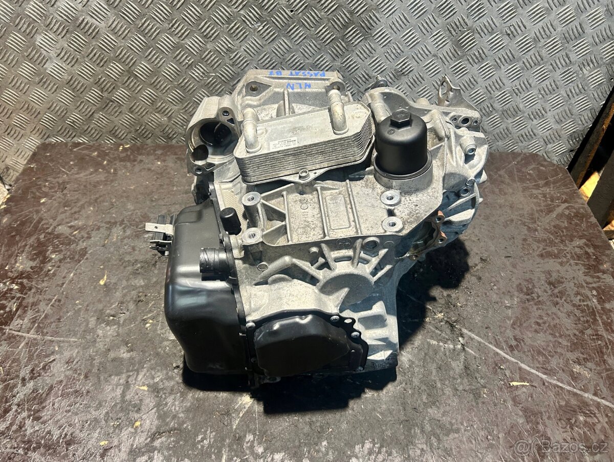 VW Passat B7 automatická převodovka NLN - 2