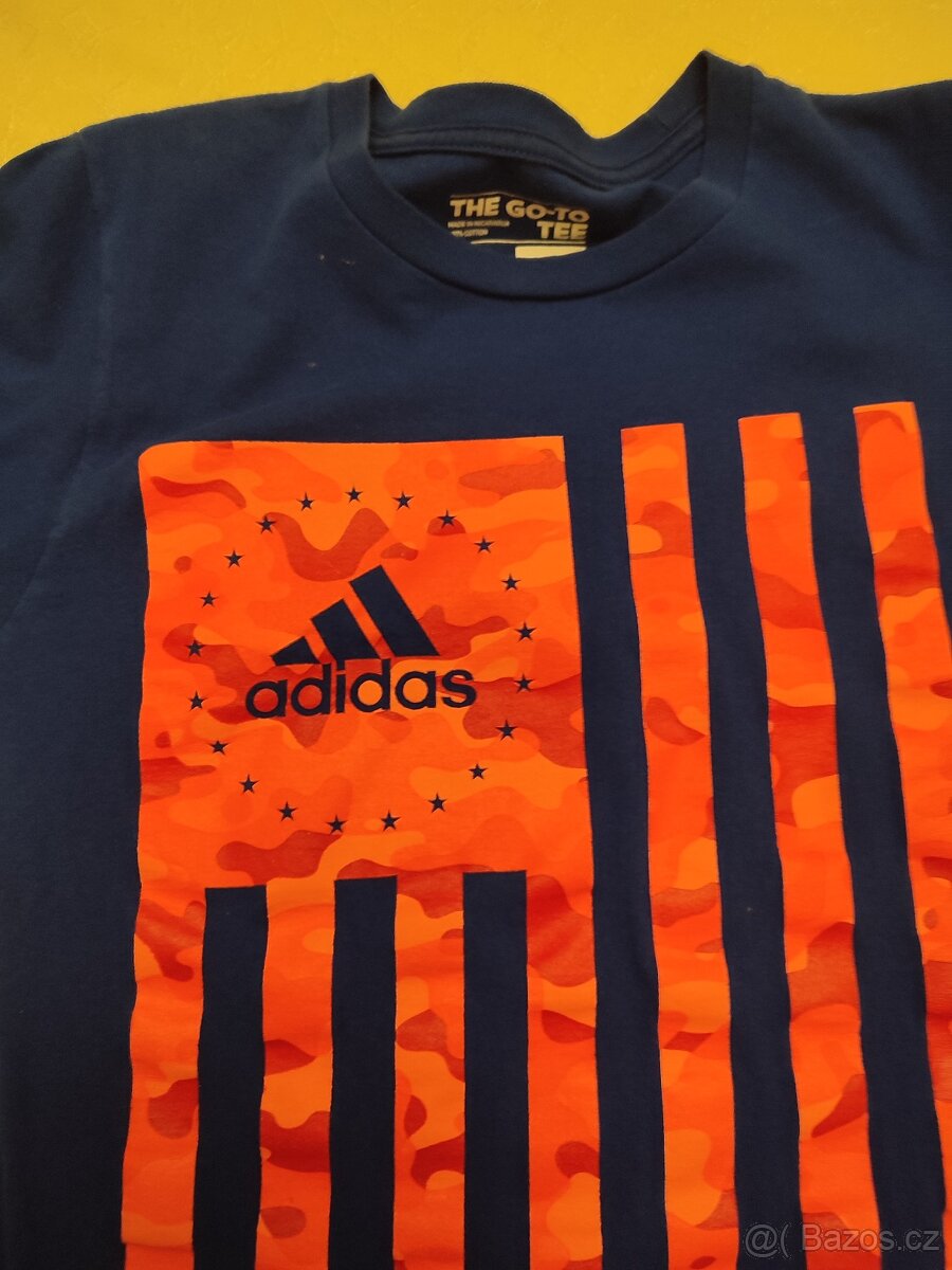 Adidas - tričko s krátkým rukávem - 2