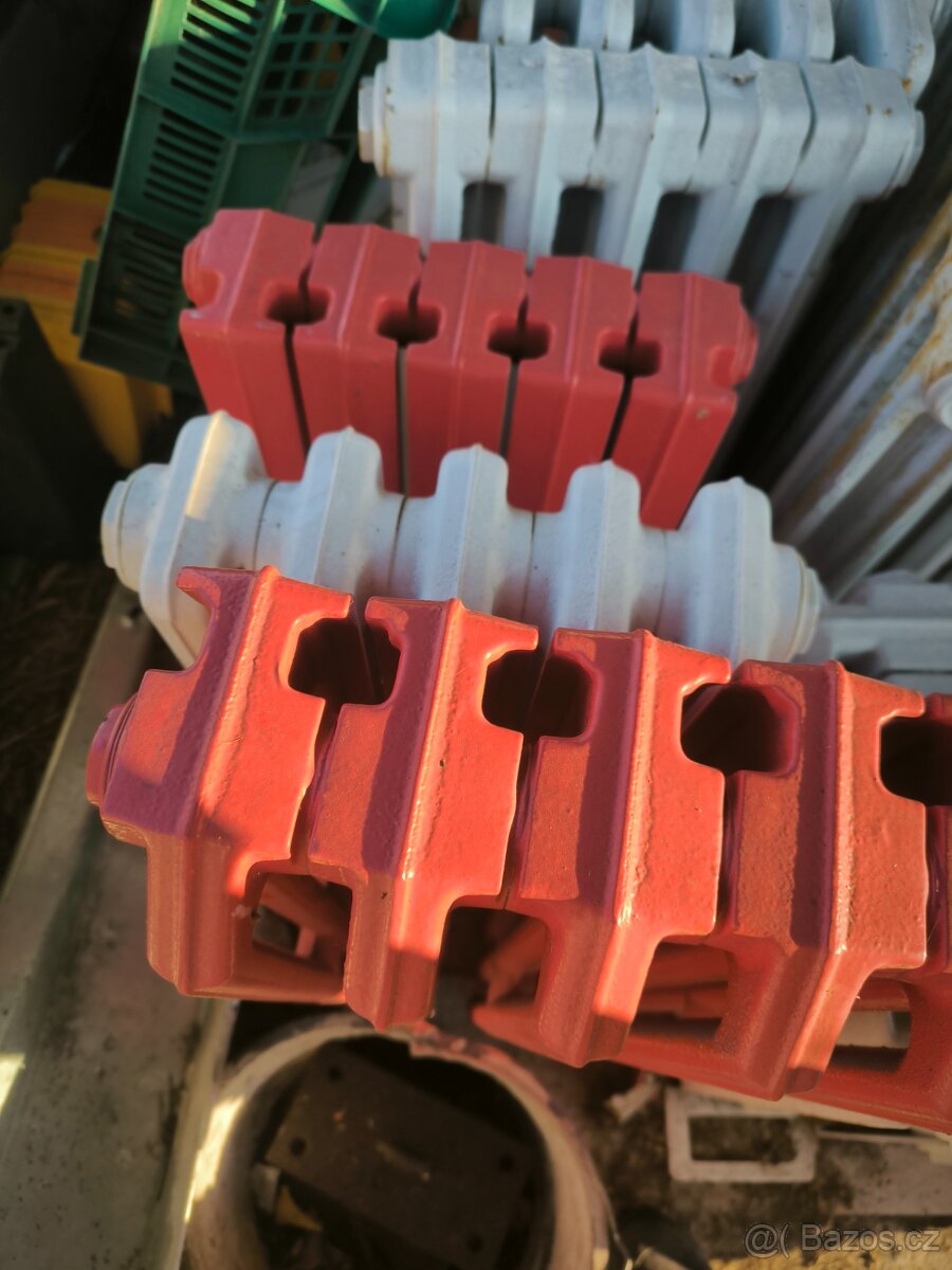 Litinové radiátory - 2