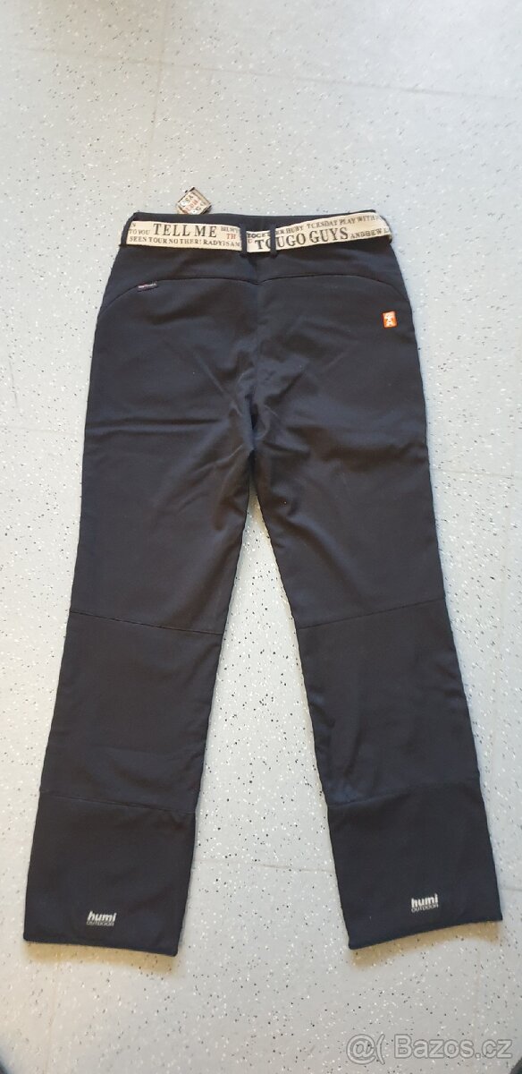 Dámské softshellové kalhoty L - 2