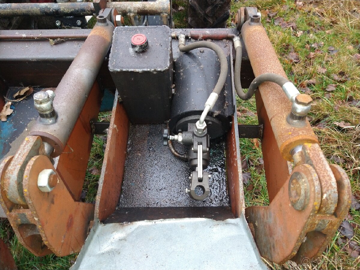 Shrnovač klestu - 2