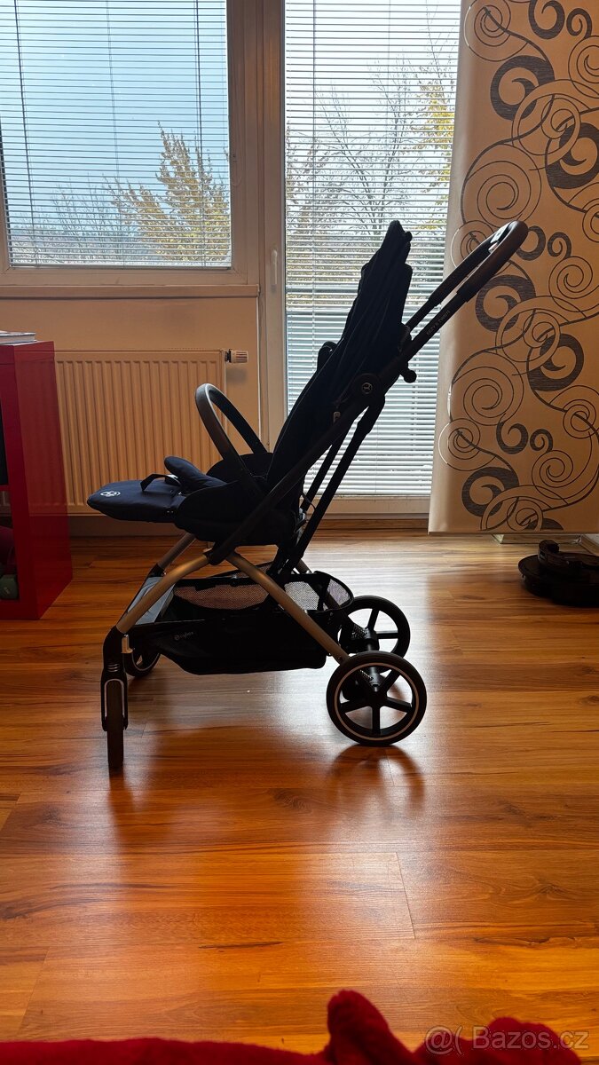 dětský kočárek Cybex Eezy S Twist+ 2 - 2