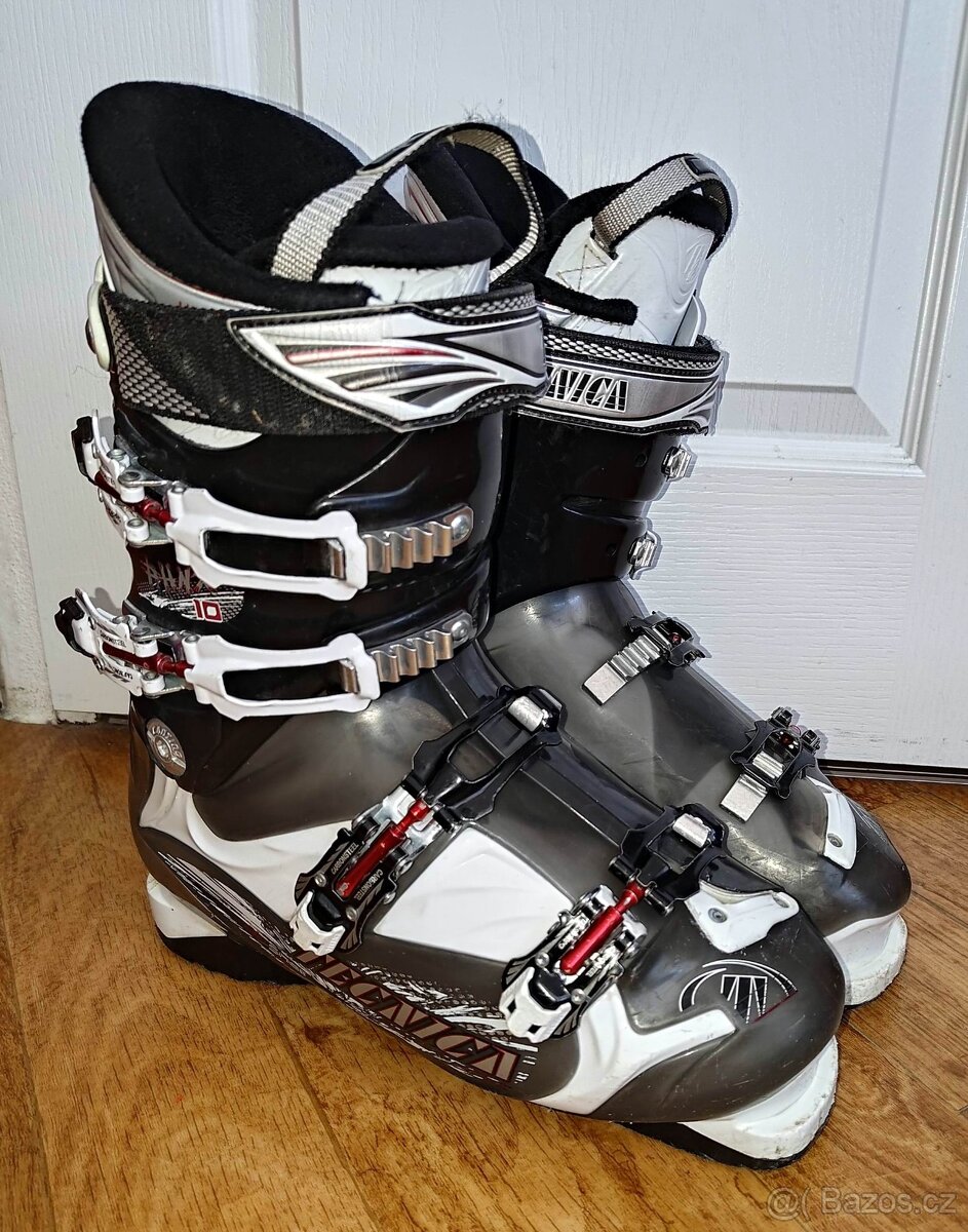 Lyžáky TECNICA PHNX 10 vel. 27,5cm, bota 315mm - 2