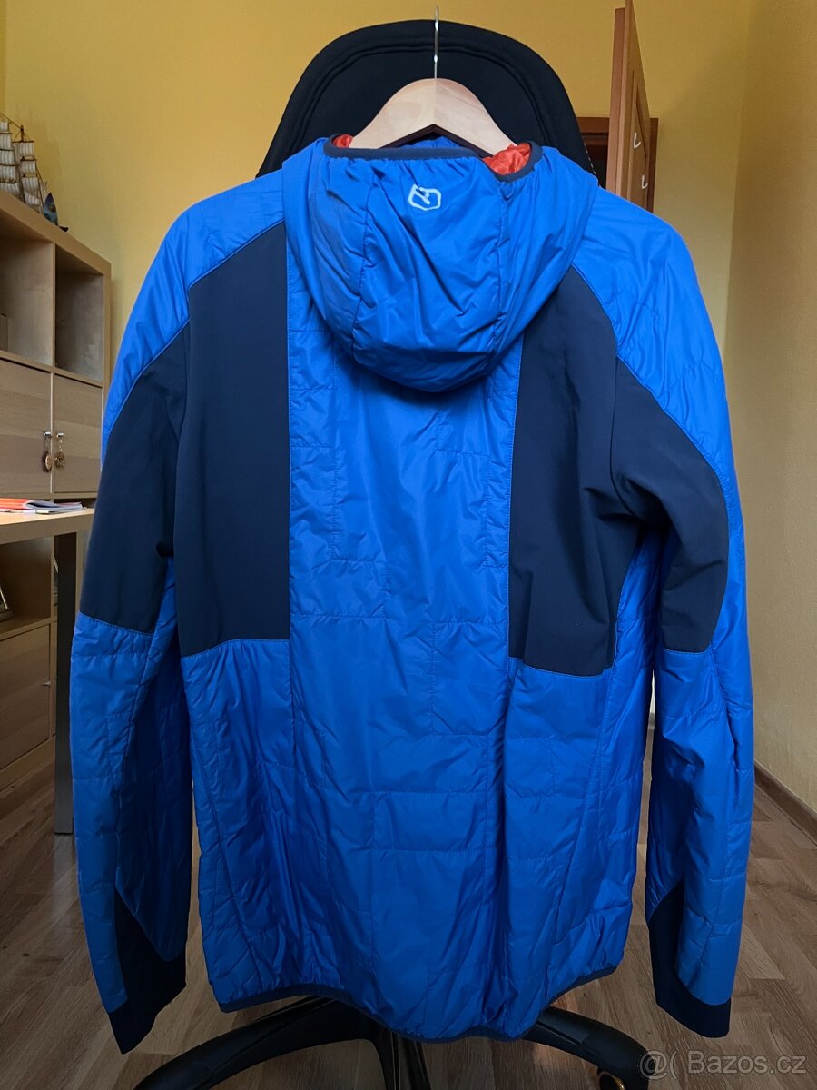 Pánská zimní horolezecká bunda Ortovox - 2