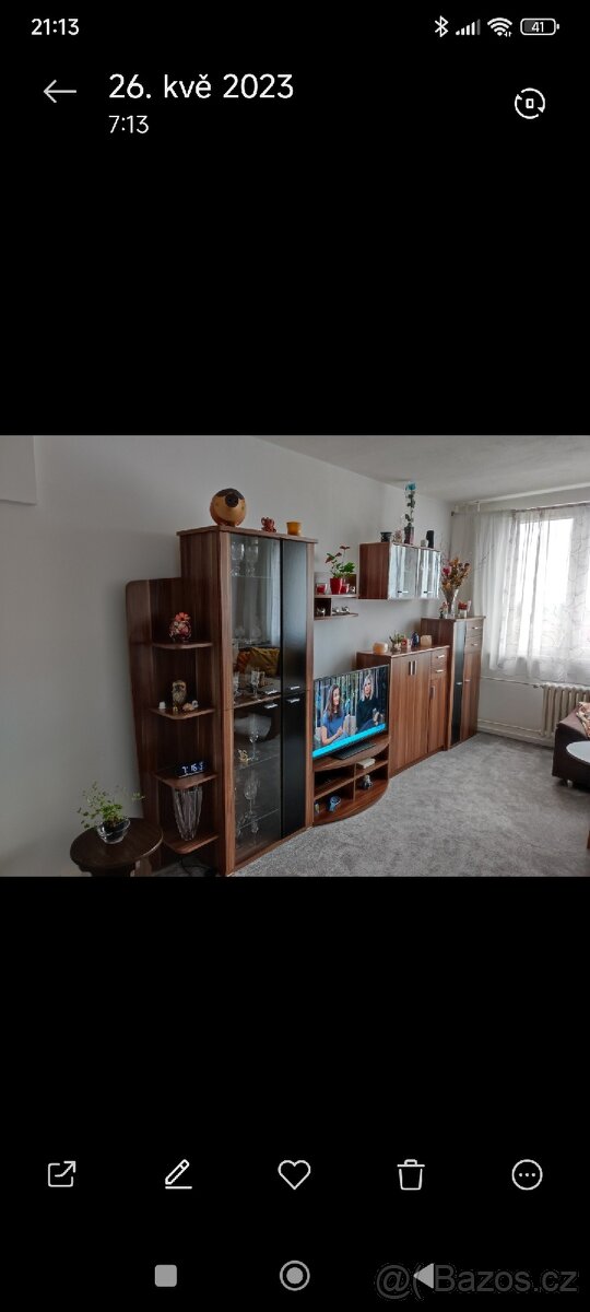 Obývací stěna - 2