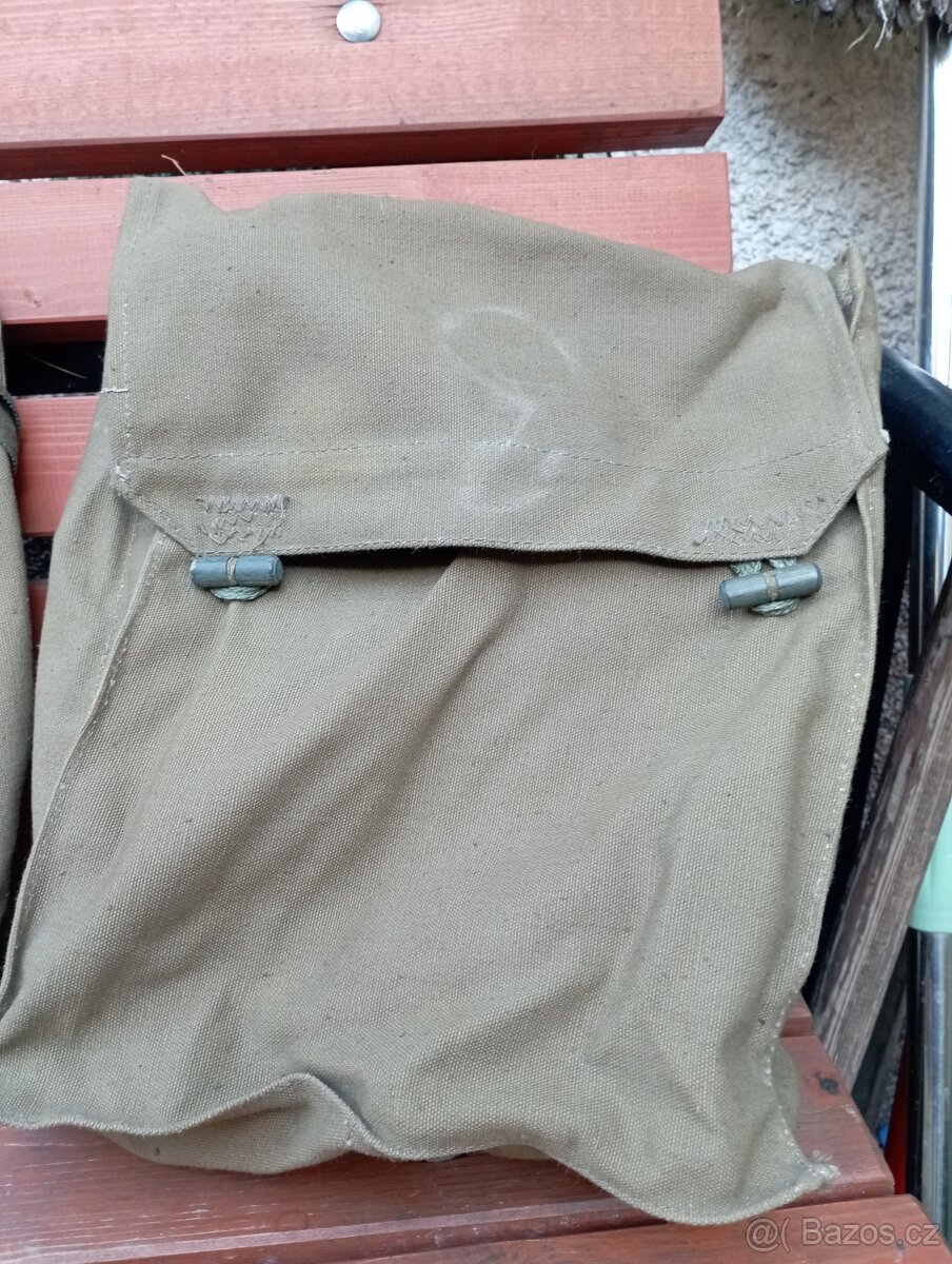 Taška na plynovou masku - 2