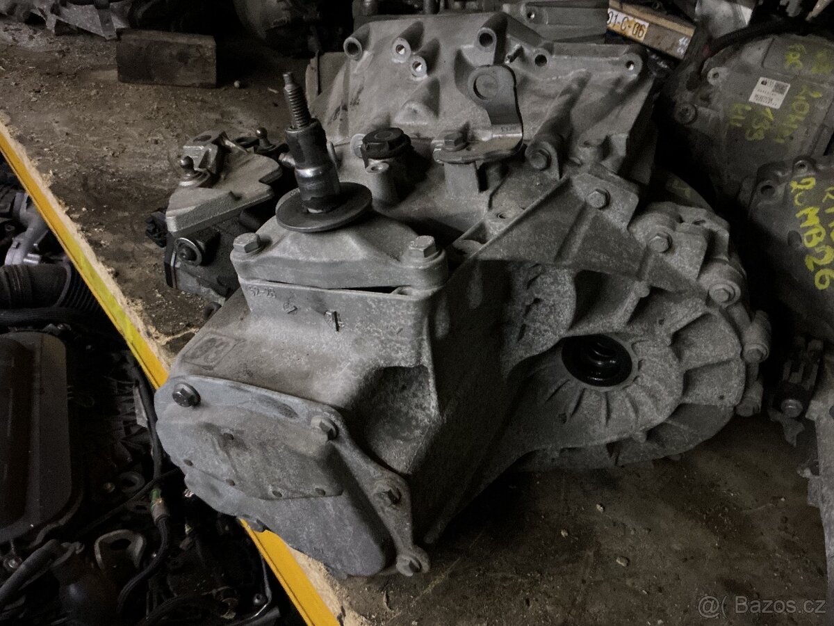 Citroen C4 picasso 1,6 Hdi 82KW - převodovka. - 2