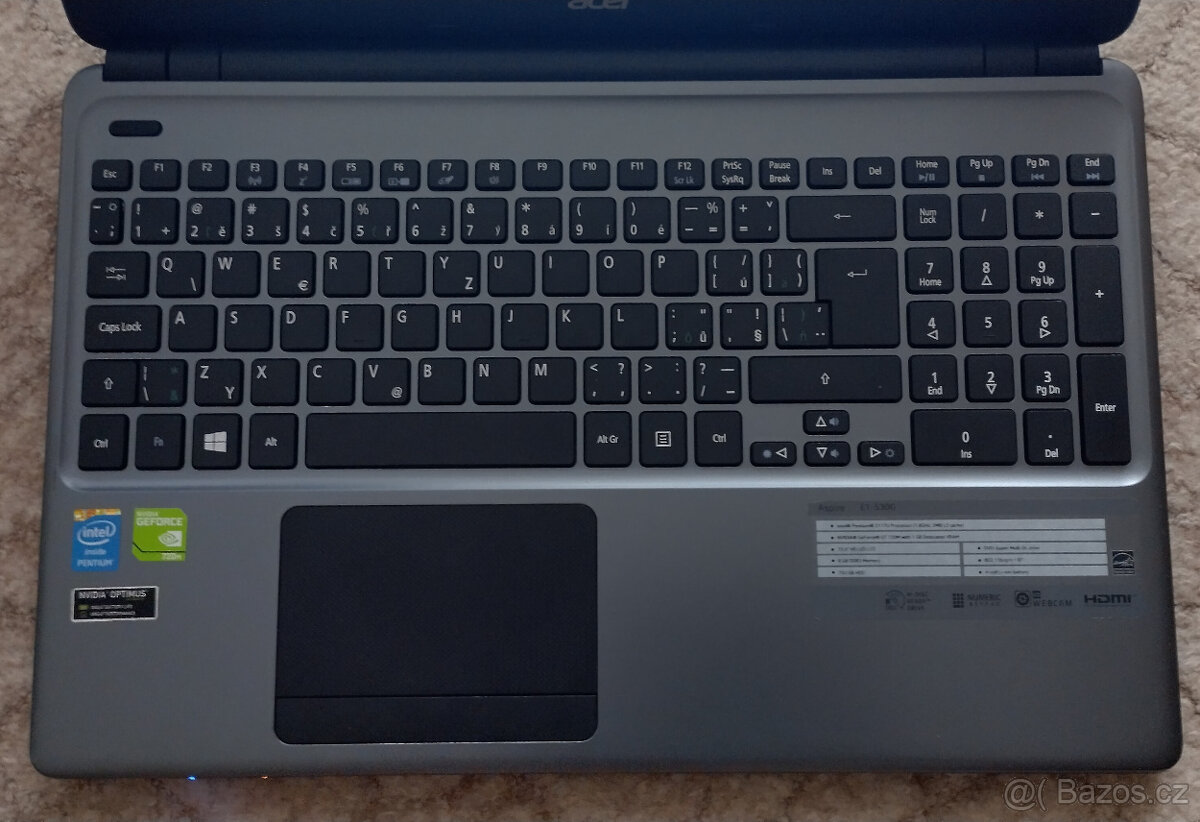 Acer Aspire E1-530G - 2