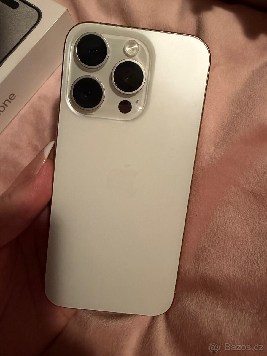 Iphone 15 pro 256gb - 2