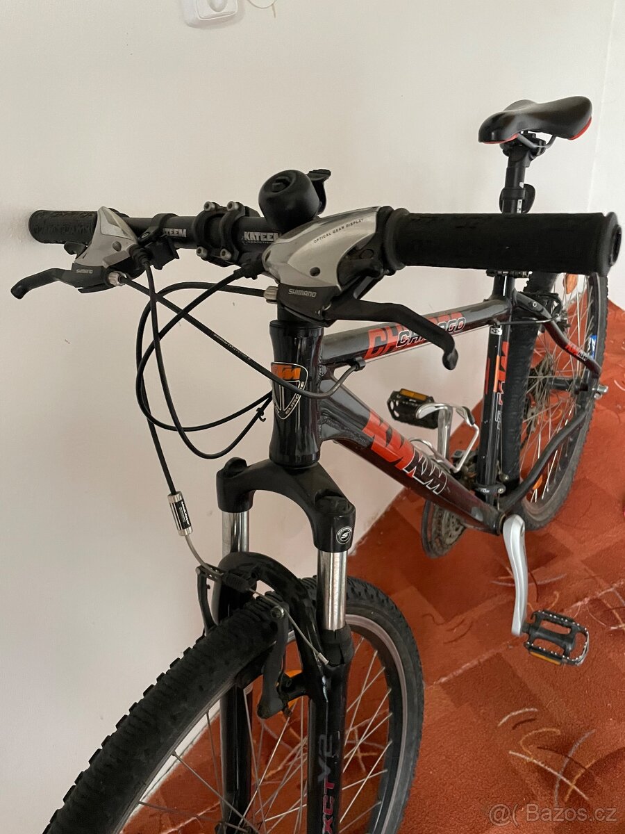 Horské kolo KTM 26” - 2