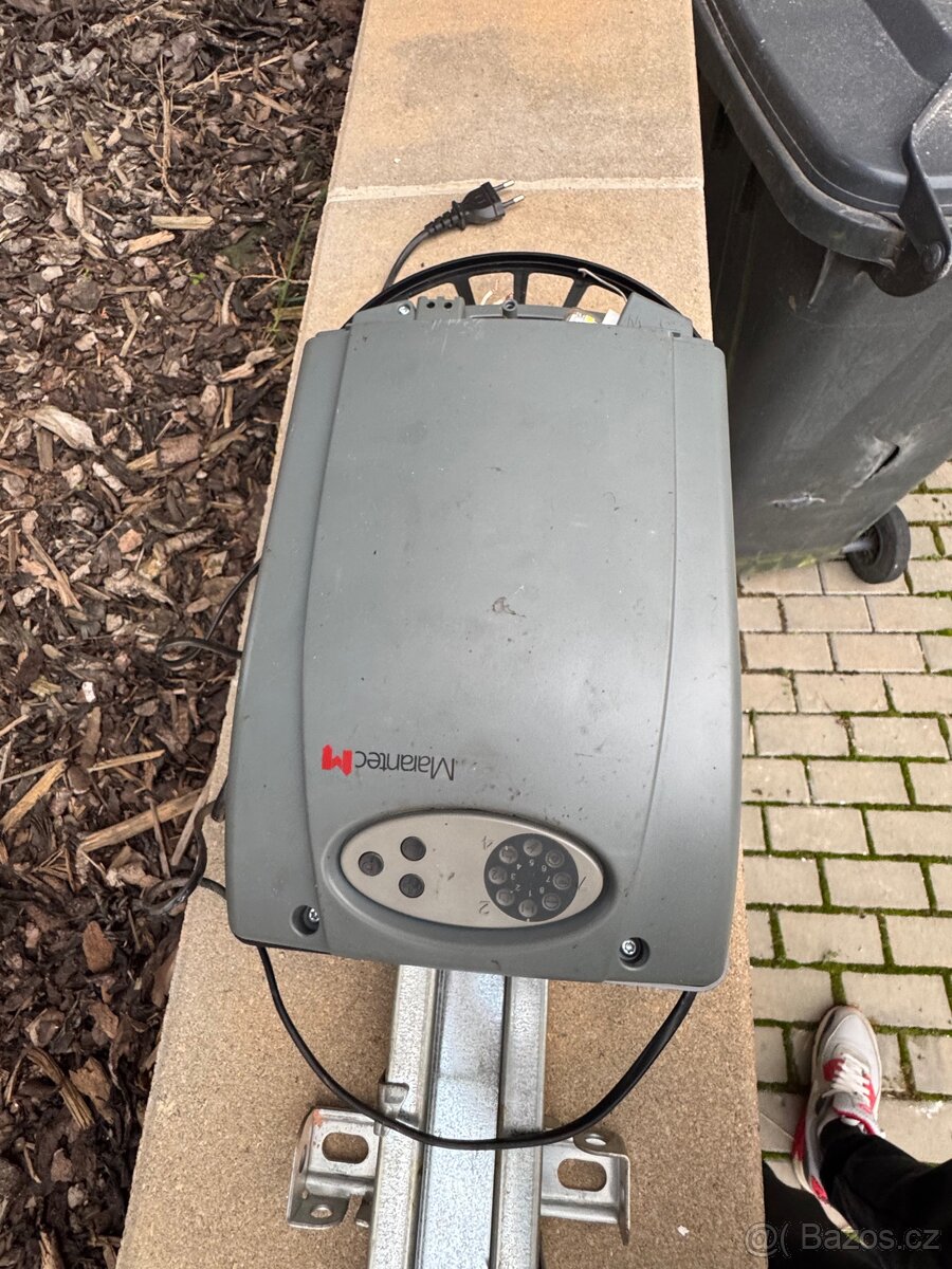 Marantec Comfort 250.2 Pohon garážových vrat - 2