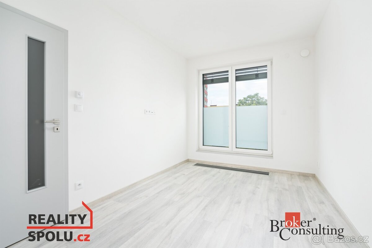 Pronájem, byty/2+kk, 50.3 m2, Heyrovského 632/27, Doudlevce, - 2