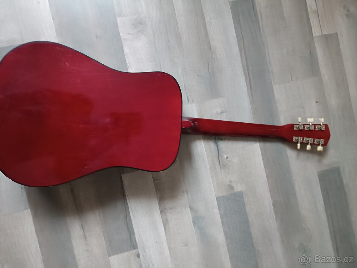 Akustická kytara - 2