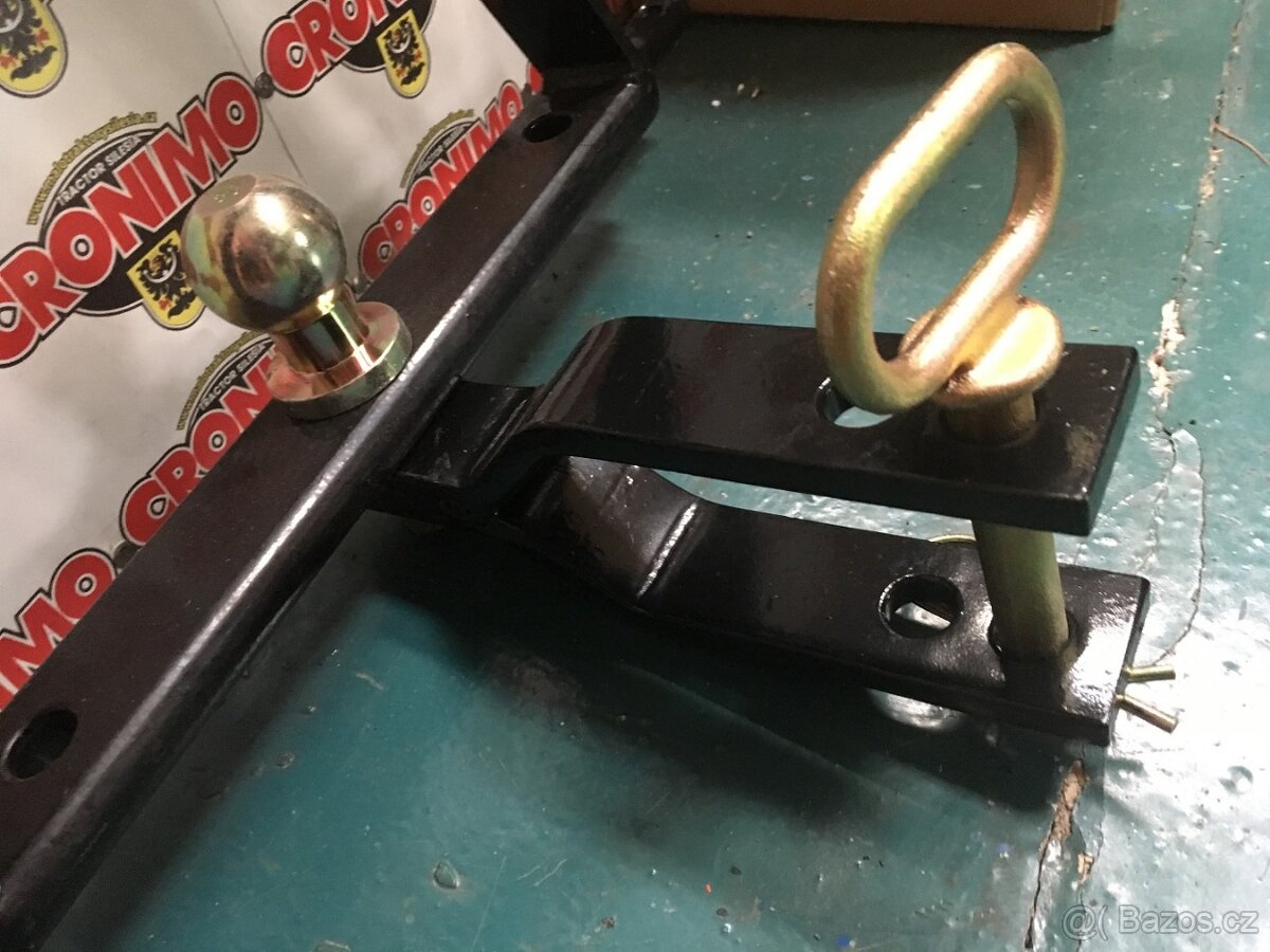 Tažná lišta pro traktor a malotraktor - 2