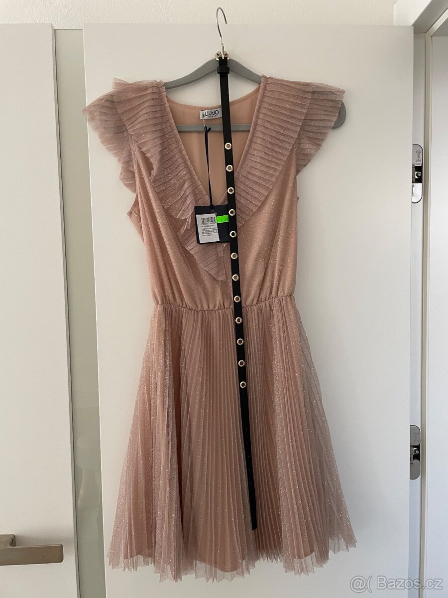 Saty Liu jo - glitter, vel XS/.S - 2