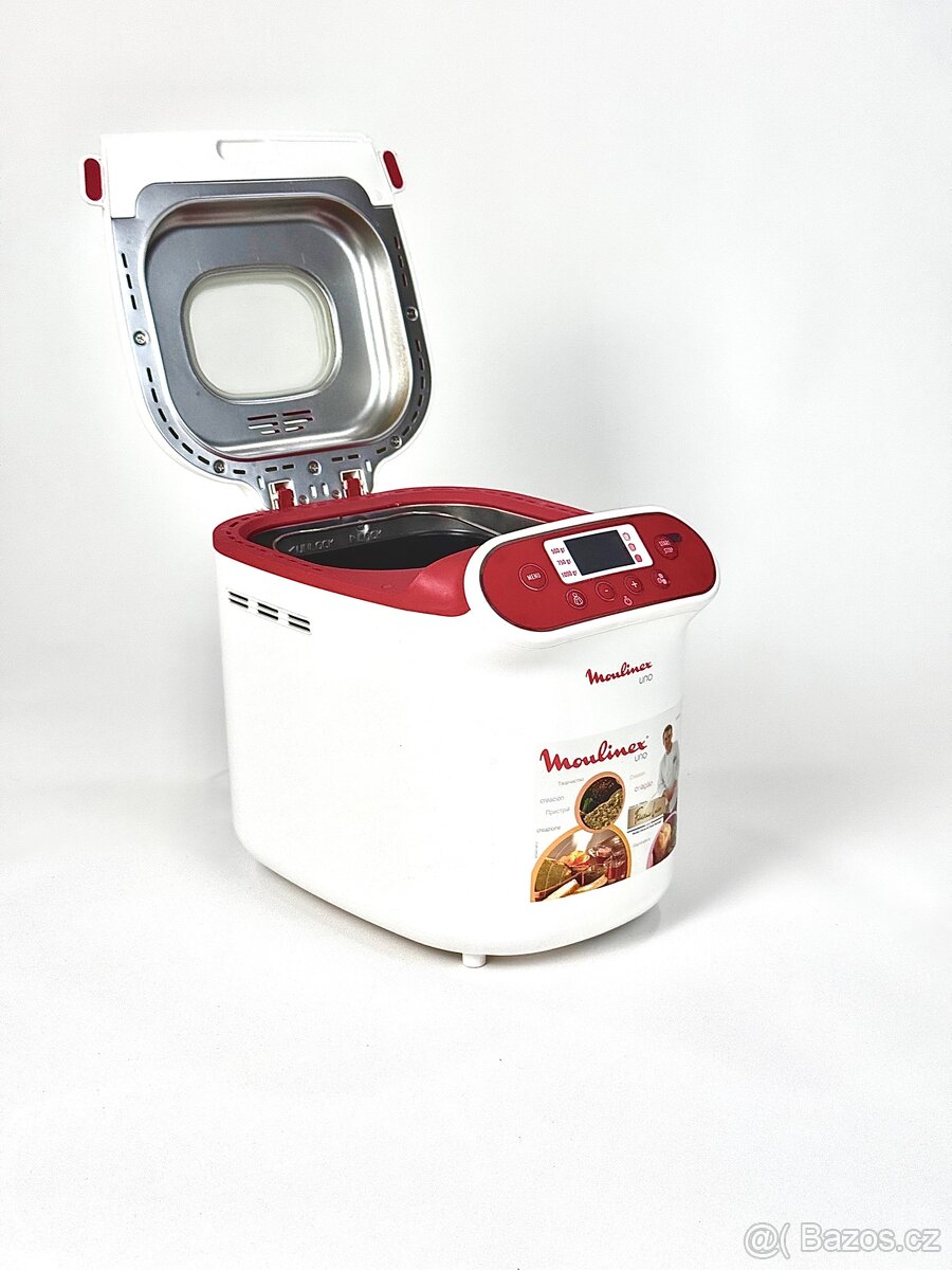 Domácí pekárna - 2