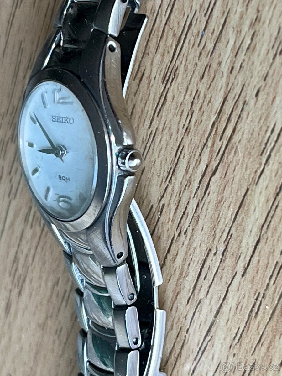 Hodinky Seiko - 2