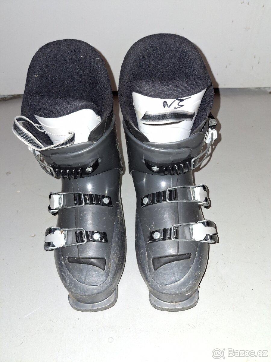 Dětské lyžáky, přeskáče Rossignol, vel.21,5, délka 255 mm - 2