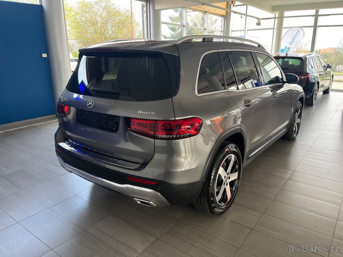 Mercedes - Benz GLB 200d 4 Matic - 2