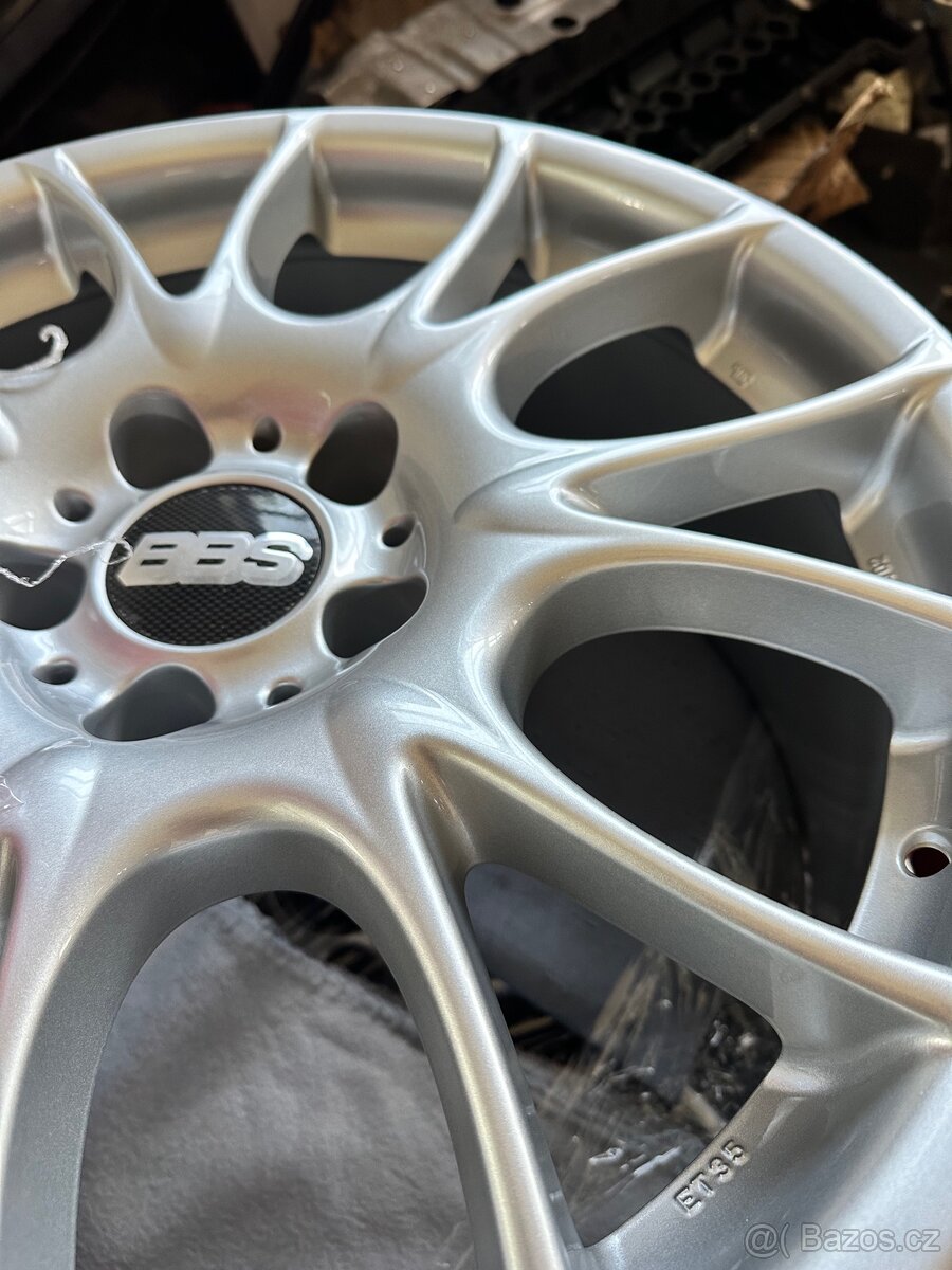 ‼️BBS CK002 R19 5x120 ‼️ - 2