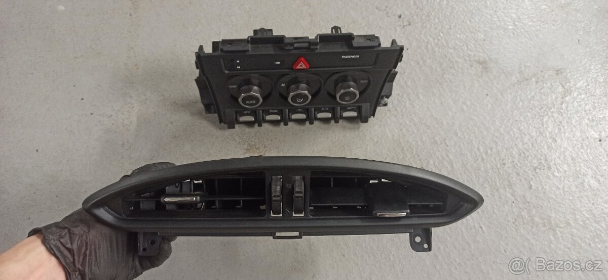 Toyota GT86 / BRZ panel ventilace - 2