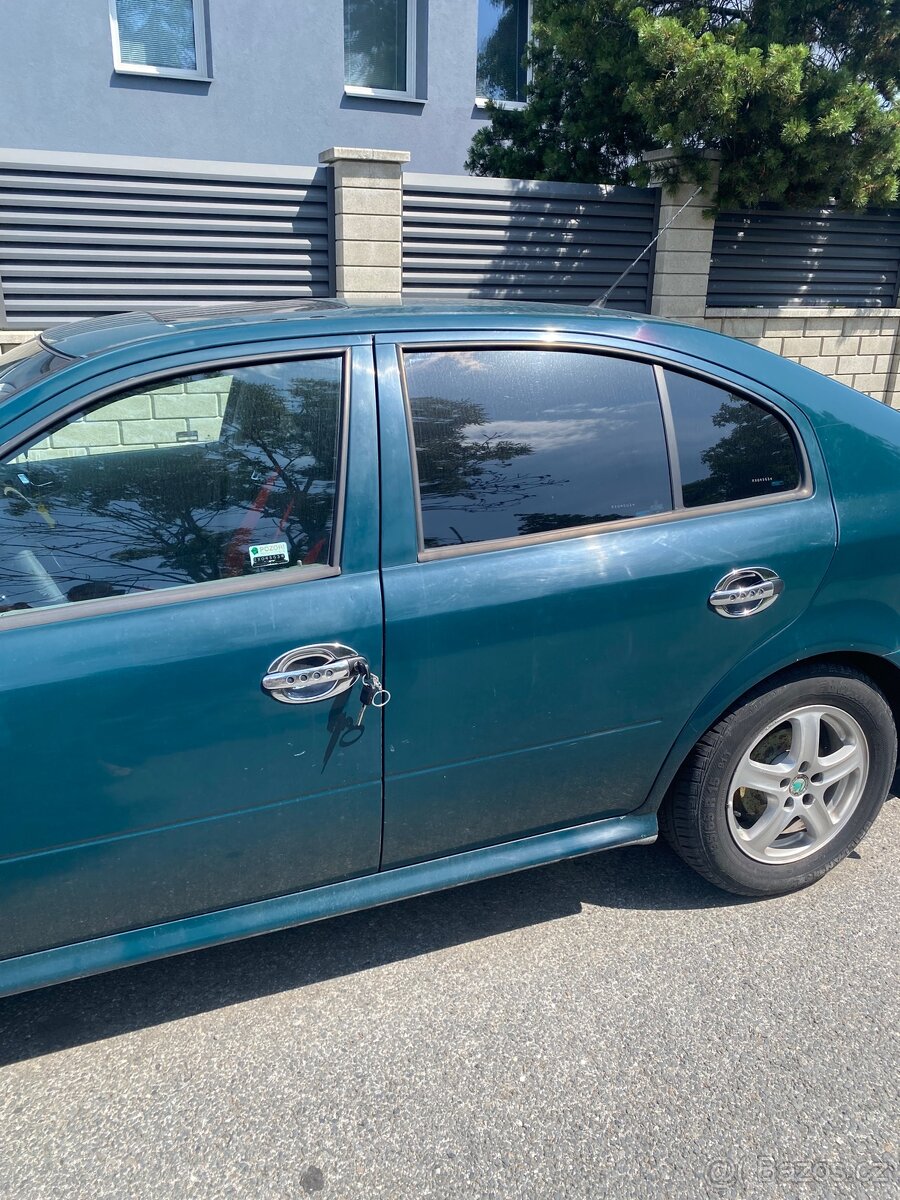 Škoda Oktaviaj1 - 2