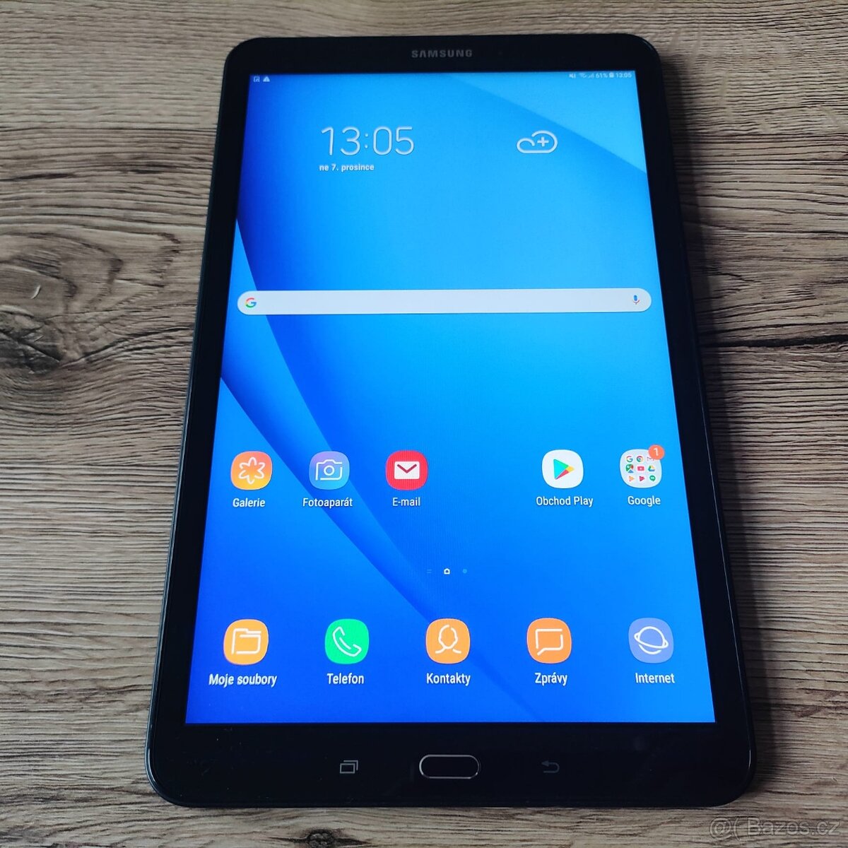 Samsung Tab A 10.1 FULL-HD,2GB RAM,16 GB ROM,Sim-LTE/GSM - 2