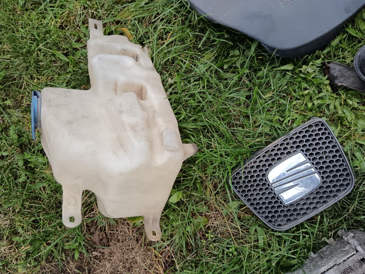 Díly Ibiza/Toledo 81kw - 2