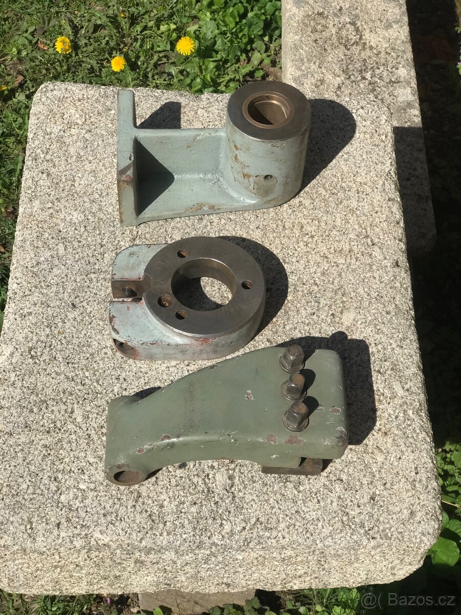 Příslušenství kovoobráběcích strojů - 2