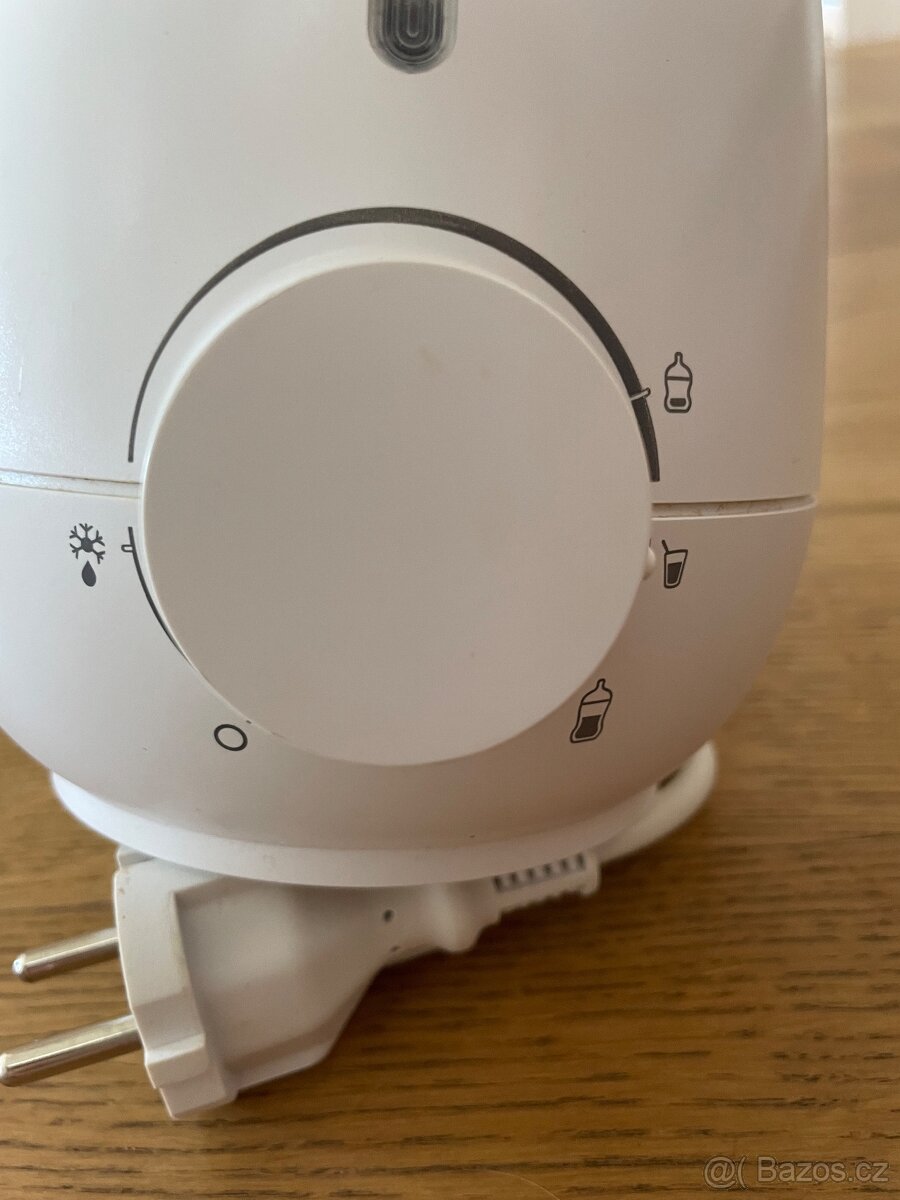 Avent ohřívač mléka a příkrmů - 2