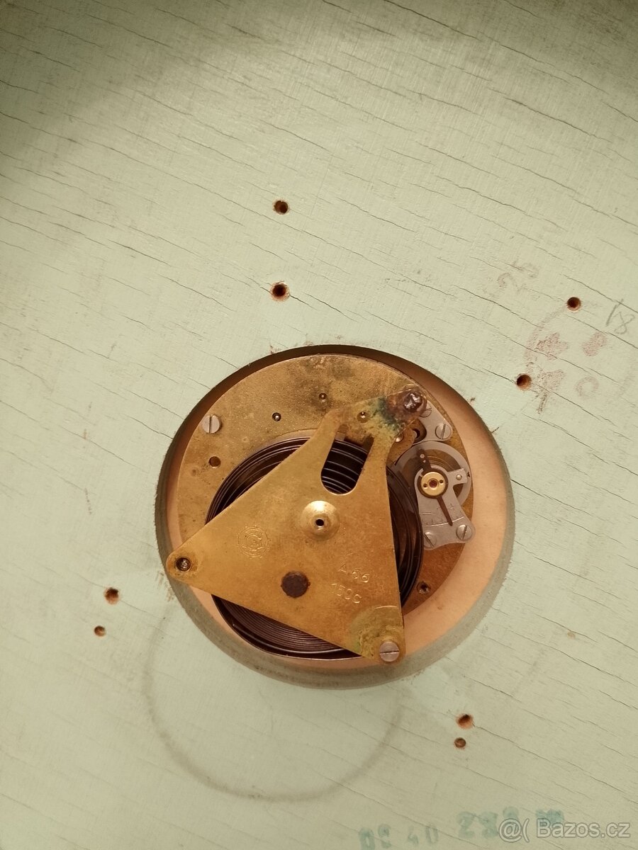 Starožitné hodiny - 2