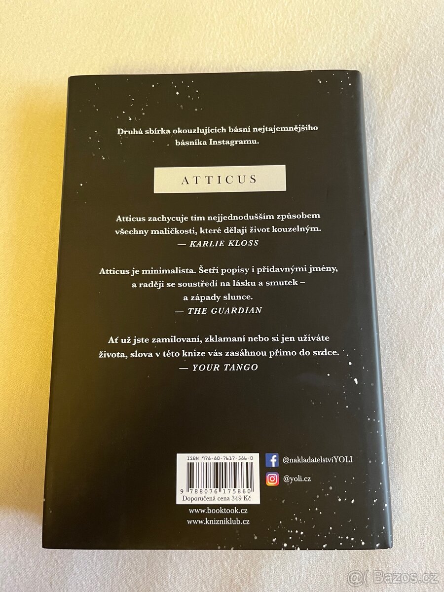 Tma mezi hvězdami - Atticus - 2