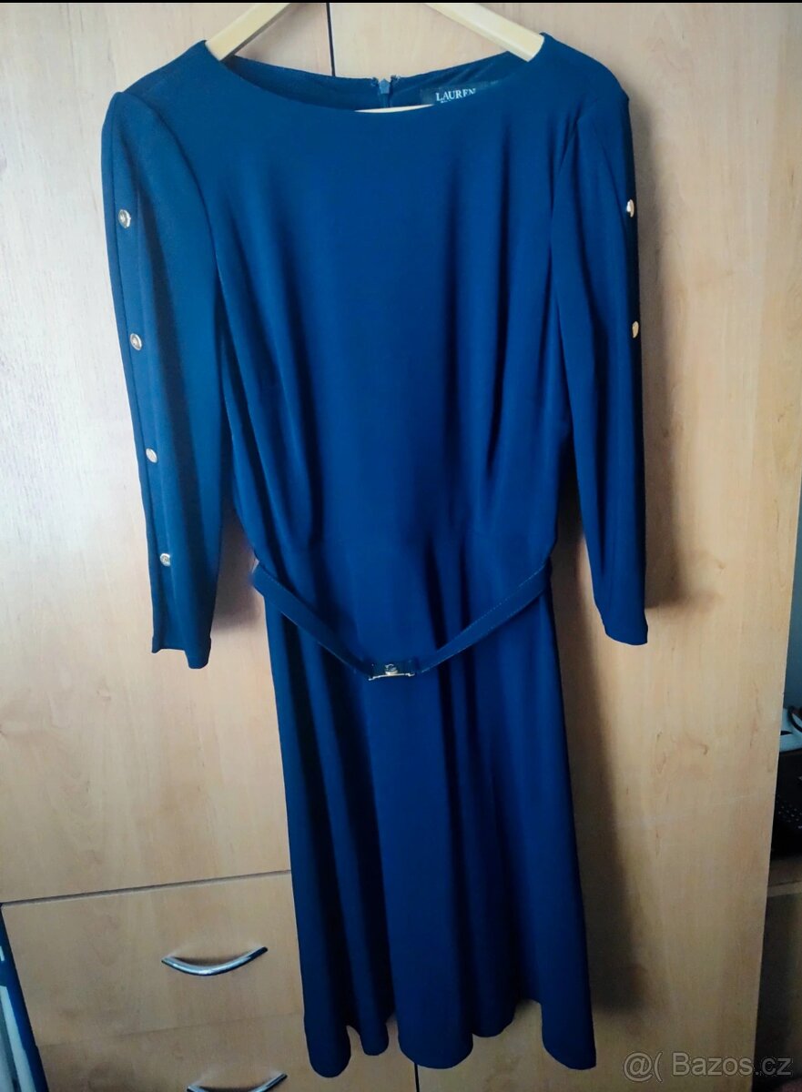 Šaty Polo Ralph Lauren vel. S - 2