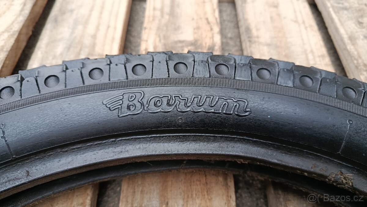 Barum 3,25-19 S20 originál pneu pro Jawa ČZ Trial - 2