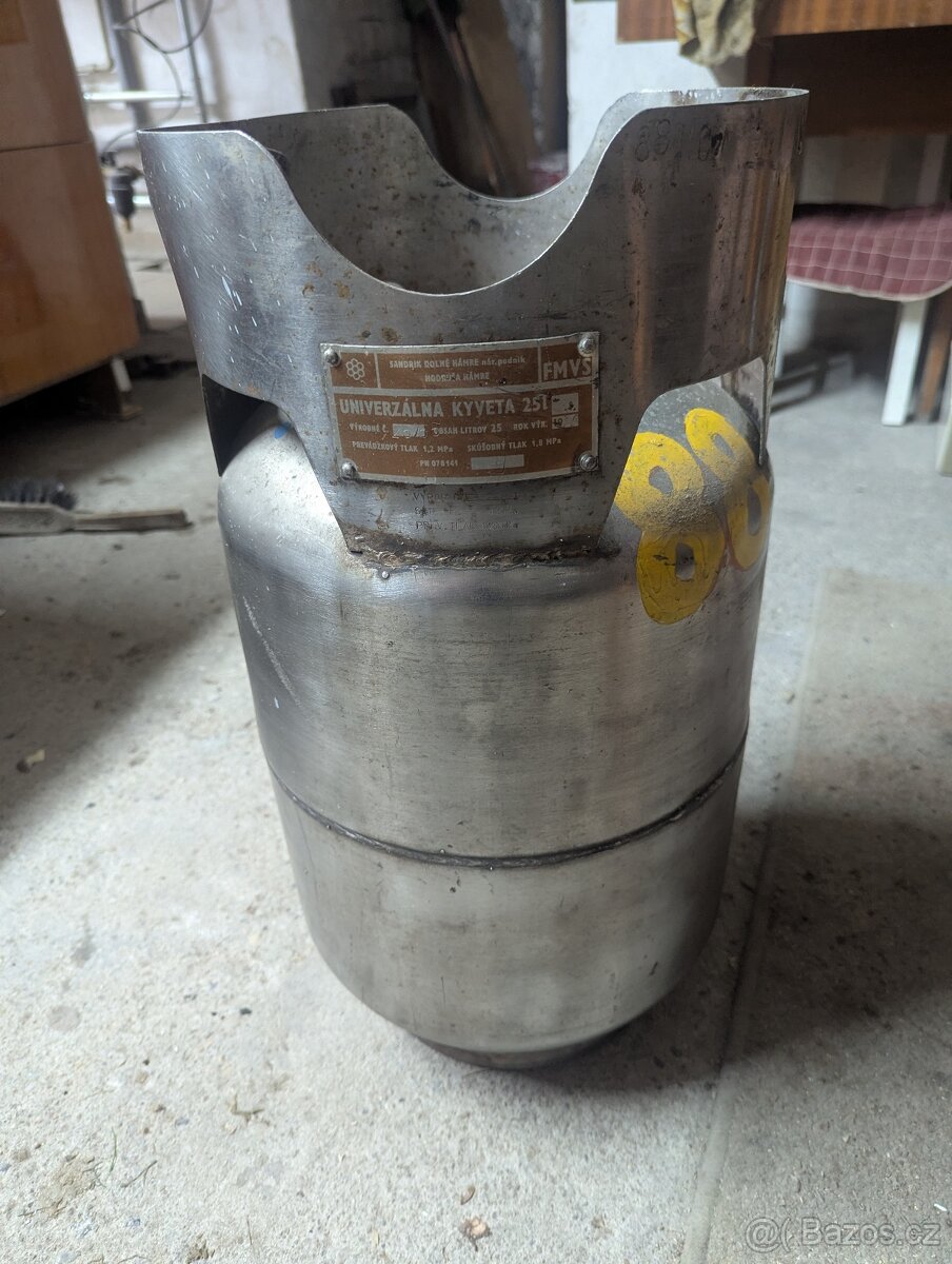 Univerzální kyveta 25l - 2