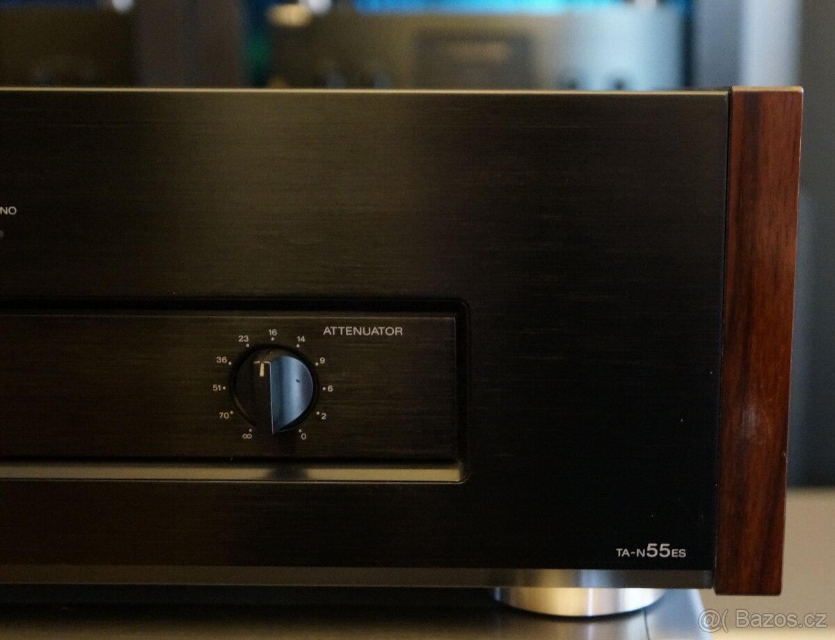 SONY TA-N55ES POWER AMPLIFIER - 2