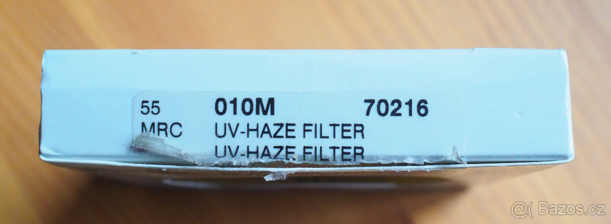 UV filtr B+W 55mm MRC - 2