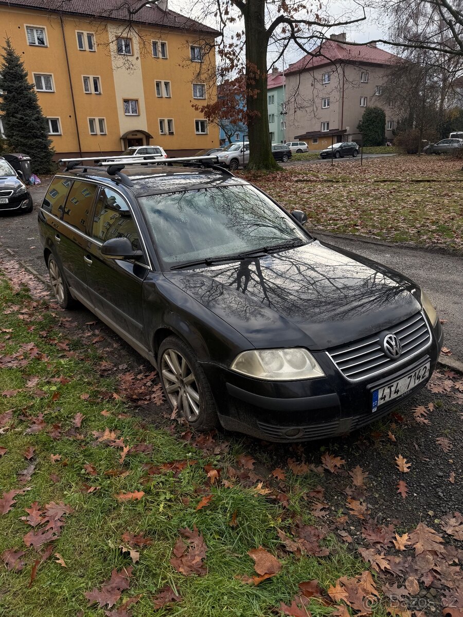 Volkswagen Passat B5.5 variant 1.9TDI - 2