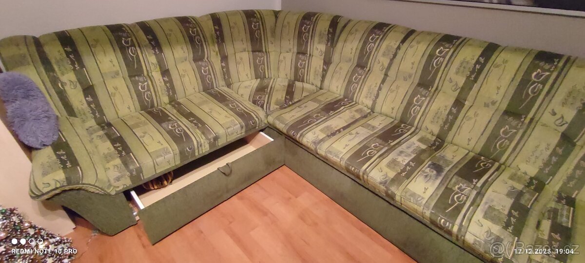 Sedačka za odvoz - 2