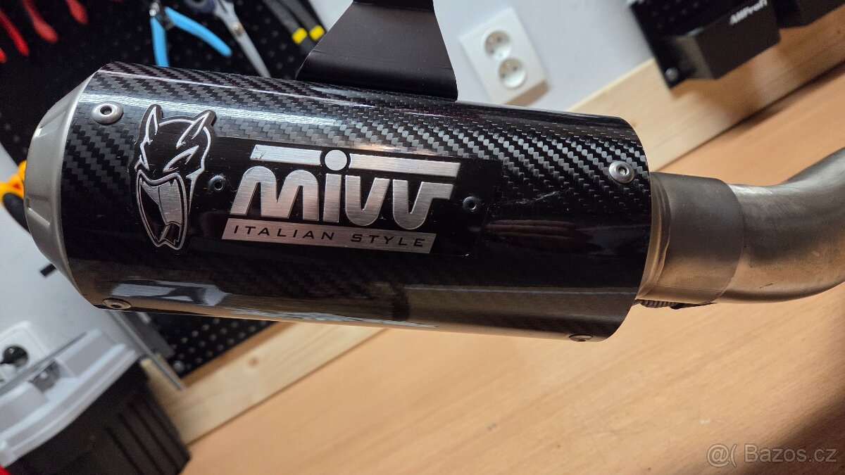 Výfuk HONDA CB650F (2014-2018) - 2